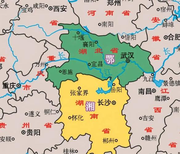 湖南是南方吗还是北方