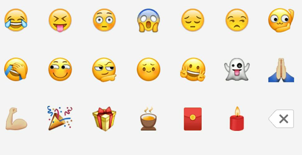 emoji是什么意思网络用语（一种由日本发明的表情符号）